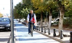 Gaziantep'te bisiklet kullanım oranının artırılması hedefleniyor