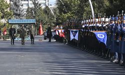 Genelkurmay Başkanı Gürak, Rumen mevkidaşıyla görüştü