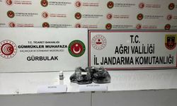 Gürbulak Gümrük Kapısı'nda 10 kilo 177 gram uyuşturucu ele geçirildi