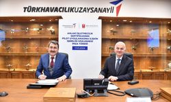 İbn Haldun Üniversitesi ve TUSAŞ arasında işbirliği sözleşmesi imzalandı