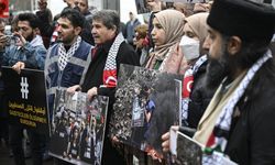 İsrail'in Gazze'deki saldırılarında hayatını kaybeden gazeteciler Ankara'da anıldı