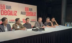 "İyi Bir Aile Değiliz" filmi 9 Şubat'ta vizyona girecek