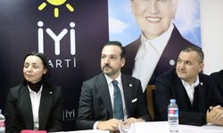 İYİ Parti Sözcüsü Kürşat Zorlu, Niğde'de konuştu: