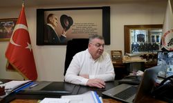 Kırklareli Belediye Başkanı Kesimoğlu, AA'nın "Yılın Fotoğrafları" oylamasına katıldı