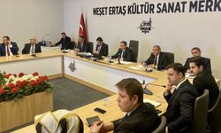 Kırşehir İl Koordinasyon Kurulu Toplantısı yapıldı