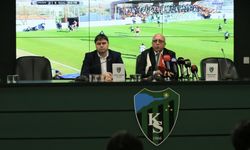 Kocaelispor Kulübü Başkanı Koyun'dan Manisa FK maçındaki hakem kararlarına tepki: