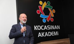 Kocasinan'da "Aile ve Çocuk İletişim" semineri düzenlendi