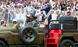 Kongo Demokratik Cumhuriyeti'nde Cumhurbaşkanı Tshisekedi yemin ederek 2. dönemine başladı