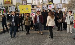 Konya'da öğrenciler akran zorbalığına dikkat için yürüdü