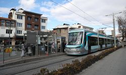 Konya'da otobüs ve tramvaylarda 102 milyon yolcu taşındı