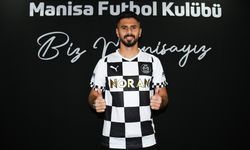 Manisa FK, Alberk Koç'u transfer etti