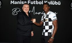 Manisa FK, John Mary'i transfer etti