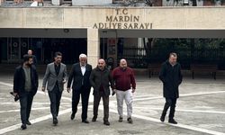 Mardin'de 5 kişinin öldürüldüğü saldırıya ilişkin davanın görülmesine devam edildi