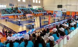 Masa tenisinde "Uçan Raketler Projesi" Kırşehir'de tanıtıldı