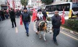 Mersin'in düşman işgalinden kurtuluşunun 102. yıl dönümü kutlandı