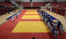"Mevlana Uluslararası Judo Çalışma Kampı" Konya'da yapılıyor