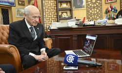 MHP Genel Başkanı Bahçeli, AA'nın "Yılın Kareleri" oylamasına katıldı: