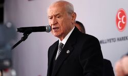 MHP Genel Başkanı Devlet Bahçeli, Mersin'de konuştu: (1)