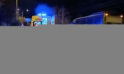 Nevşehir'de devrilen otomobildeki 5 kişi yaralandı