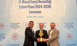 Niğde Ömer Halisdemir Üniversitesi "Üniversiteler Arası Enerji Verimliliği Yarışması"nda birinci oldu