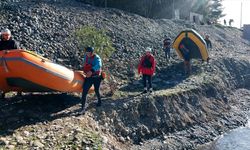 Rafting Antrenör Gelişim ve Vize Semineri Dalaman'da başladı