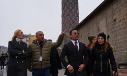"Rotahane"nin 66'ncı gezi durağı Erzurum oldu