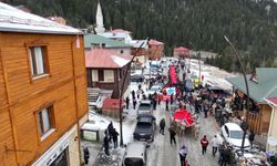 Sarıkamış şehitleri Gümüşhane ve Giresun'da anıldı