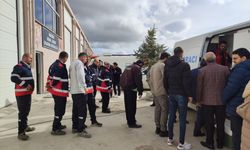 Seydişehir'de tüm belediye çalışanları sağlık taramasından geçirildi