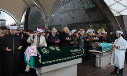 TBMM Başkanı Kurtulmuş, Saraybosna Büyükelçisi Girgin'in eşinin cenaze törenine katıldı