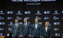 TİSK'in Ortak Paylaşım Forumu