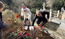 Tokyo Türk Cemiyeti kurucusu Enver Apanay hayatını kaybetti