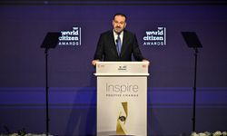 "TRT World Citizen Ödülleri" sahiplerini buldu