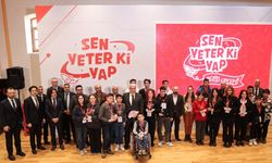 TÜMOSAN'ın "Sen Yeter Ki Yap" projesinde dereceye girenler ödüllendirildi