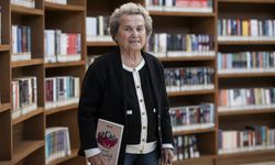 Türk edebiyatının "Mona Roza"sı 70 yıl sonra sessizliğini AA'ya bozdu