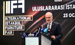 "Uluslararası İstanbul Mobilya Fuarı 2024" başladı