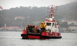 Zonguldak'ta batan geminin kayıp personeli 63 gündür aranıyor