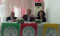DEM Parti'nin Mardin Büyükşehir Belediye Başkan adayı belli oldu