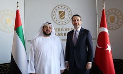 Bakan Bayraktar, BAE Yatırım Bakanı ile görüştü