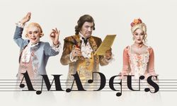“Amadeus” oyunu, beşinci sezonunda da kapalı gişe gidiyor