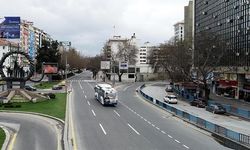 Ankara'da bugün bazı yollar trafiğe kapatılacak