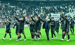 Beşiktaş'ın Sivasspor mağlubiyeti: 1-0 yenildi