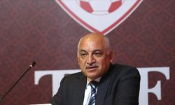 TFF Başkanı Büyükekşi, tüm milli takımlara başarılar diledi