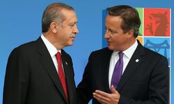 İngiltere Dışişleri Bakanı Cameron Türkiye'ye geliyor