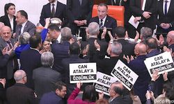 Adalet Bakanı Tunç'tan Can Atalay'ın vekilliğinin düşmesine ilk yorum