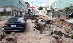 Japonya'daki depremlerde ölenlerin sayısı 126'ya yükseldi!