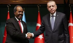 Cumhurbaşkanı Erdoğan, Somali Cumhurbaşkanı ile telefonda görüştü