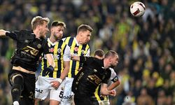 Fenerbahçe, Cengiz Ünder'le Ankaragücü'nü 2-1 yendi