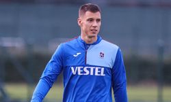 Trabzonspor'da Filip Benkovic sakatlandı