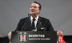 Hasan Arat'tan Dursun Özbek'e: "Haddini bilmeden Beşiktaş'a dilini uzatanlar..."