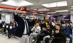 Sınav Kazandıran Stratejiler Konferansı, başkentte gerçekleşti